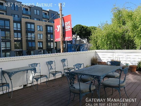 4th image of 487 Potrero Ave #2