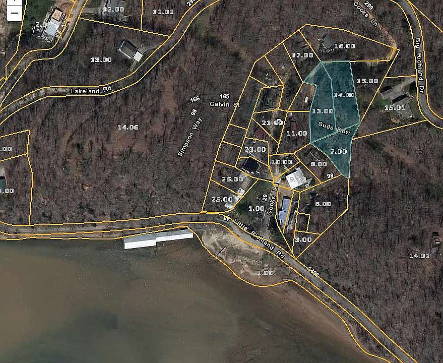 2nd image of Cooks Ln