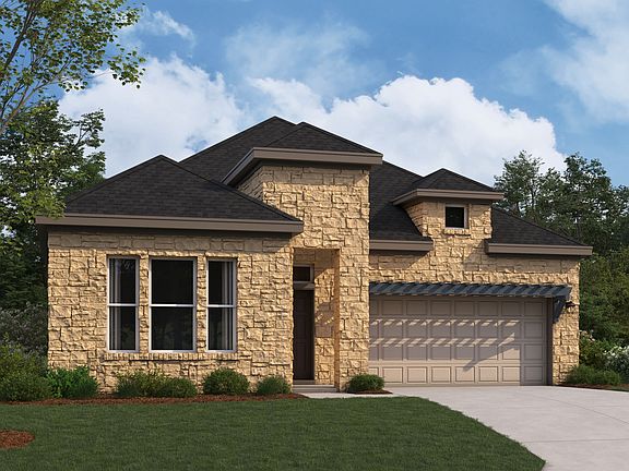 Continental II Elevation B