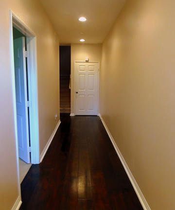 Ground Floor Hallway
