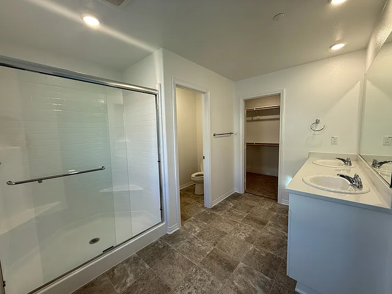 Master bath