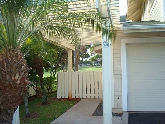 Front Walk