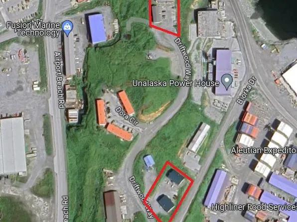 0 Driftwood Way, Unalaska, AK 99685