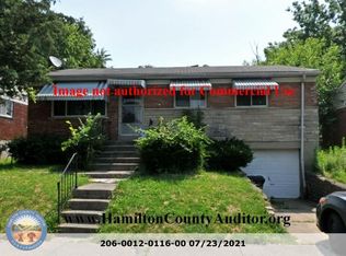3052 Aquadale Ln, Cincinnati, OH 45211