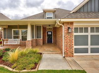 3404 NW 189th Ter, Edmond, OK 73012