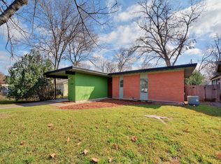 7609 Meadowview Ln, Austin, TX 78752