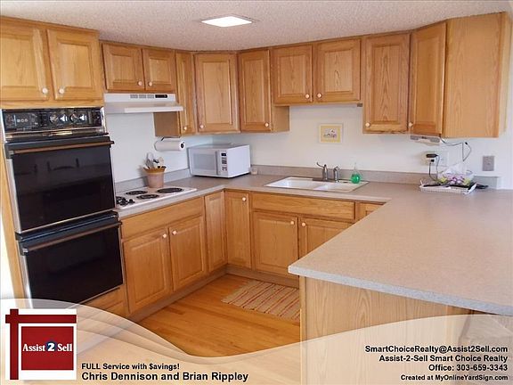 Kitchen with Included Appliances