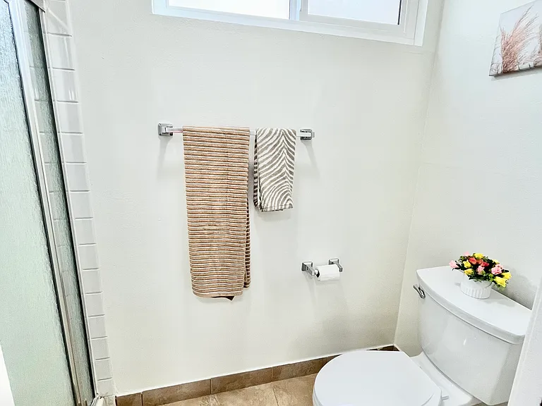 Main Bathroom.