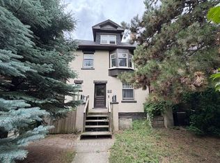 88 Albany Ave FLOOR GARDEN, Toronto, ON M5R 3C3