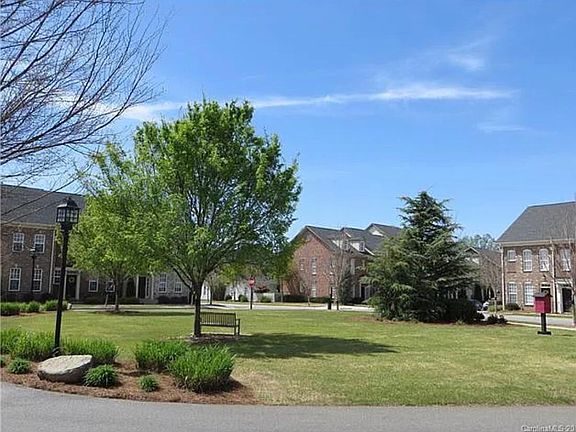 Large open green space just steps from your front door