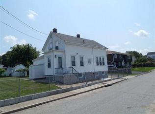 71 Ratcliffe St, Fall River, MA 02723