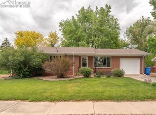 2312 Paseo Rd, Colorado Springs, CO 80907
