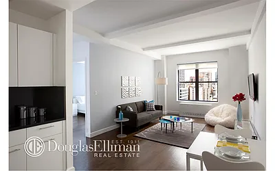Rented by Douglas Elliman