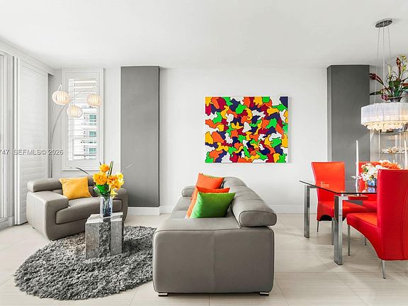 2nd image of 888 Brickell Key Dr APT 1002