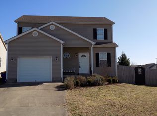 368 Paddle Wheel St, Bowling Green, KY 42103