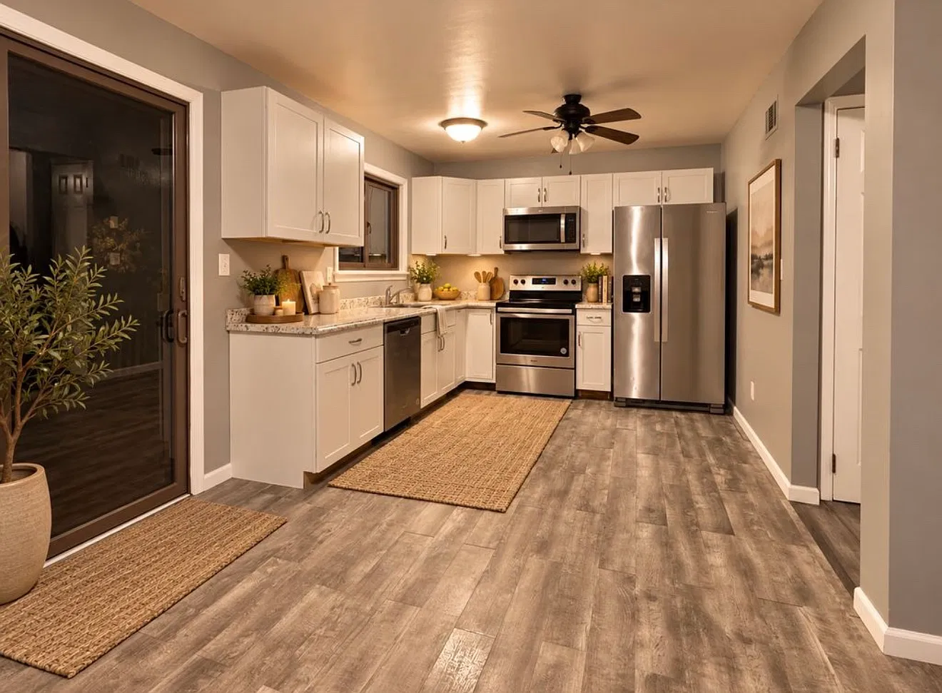 3 bed, 1.5 bath, $3,100 — Photo 3