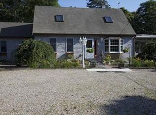 105 Crosby Village Rd, Eastham, MA 02642
