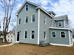 65 Maple St, Spencer, MA 01562