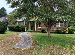 1019 Carolina Ave, Orangeburg, SC 29115