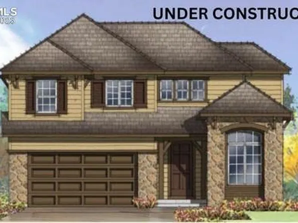 9377 Mayflower Gulch Way, Colorado Springs, CO 80927