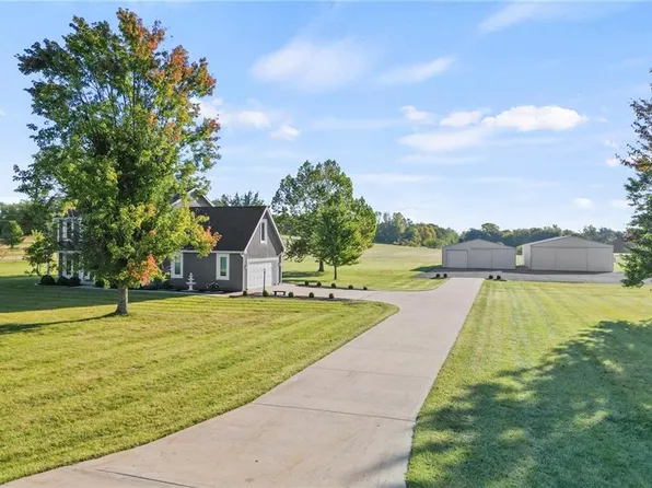 16719 Nation Rd, Holt, MO 64048