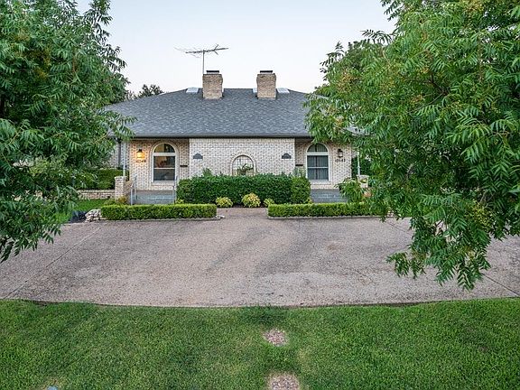 Front Yard with Circle Drive