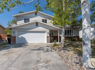 3101 S Daffodil Dr, Billings, MT 59102