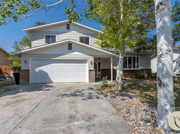 3101 S Daffodil Dr, Billings, MT 59102