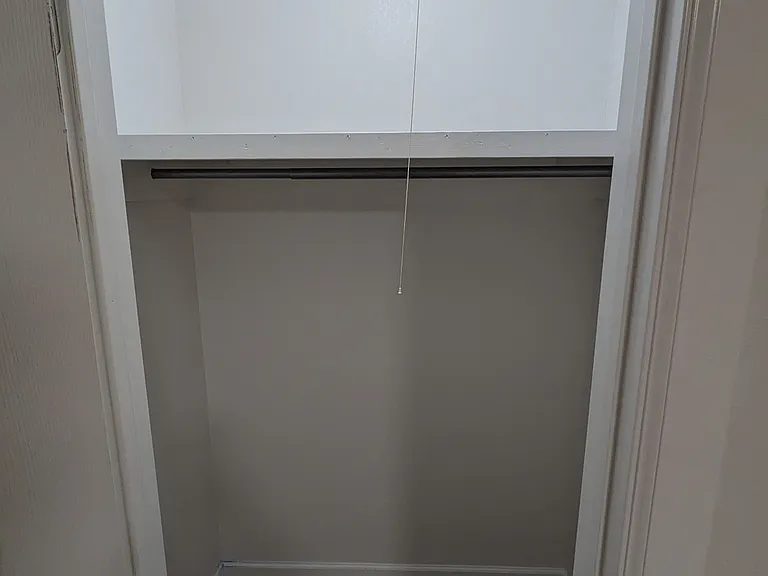 closet