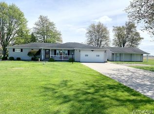 11115 Dull Robinson Rd, Van Wert, OH 45891