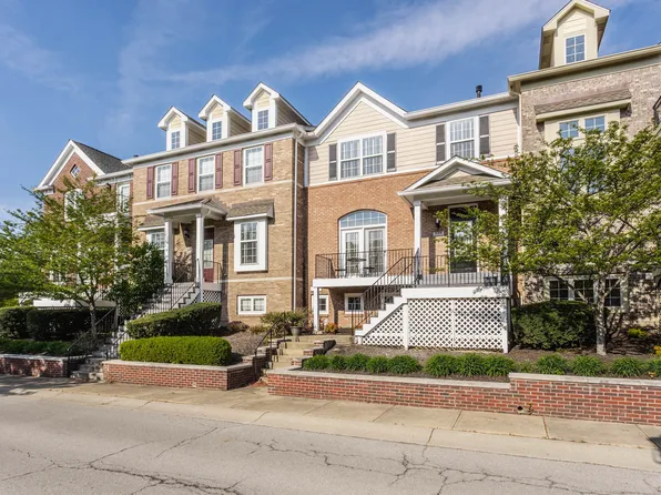 236 Manchester Dr, Zionsville, IN 46077