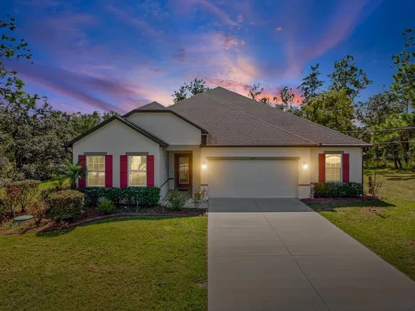 6337 NODOC ROAD, SPRING HILL, FL 34609
