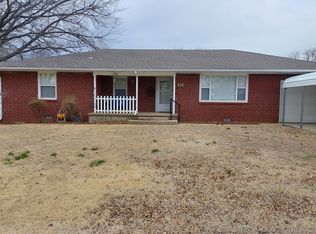 301 S Bell St, Vinita, OK 74301