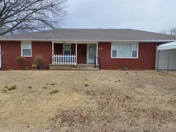 301 S Bell St, Vinita, OK 74301