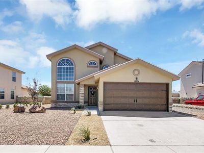 14724 Summit Breeze Ave, Horizon City, TX, 79928
