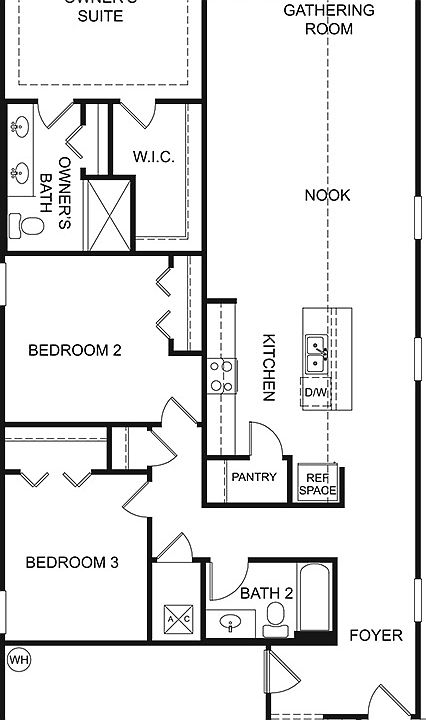 Floor Plan.