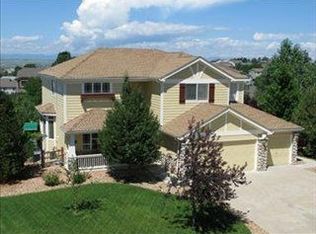 10809 Eagle Crest Ct, Parker, CO 80138