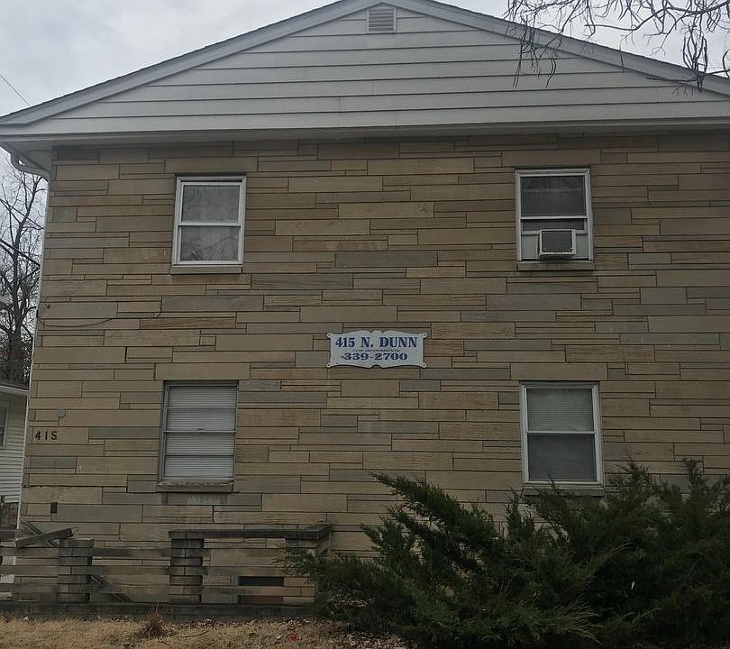 1st image of 415 N Dunn St APT 1