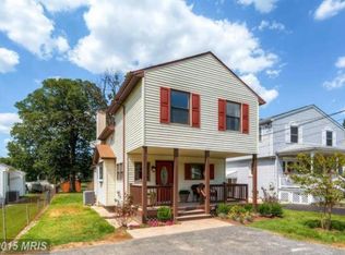7642 Old Battle Grove Rd, Baltimore, MD 21222