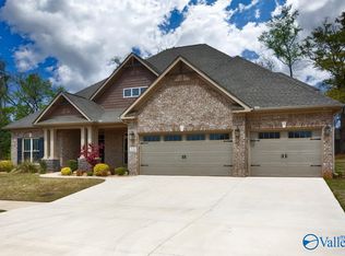 510 Sage Creek Blvd, Huntsville, AL 35824