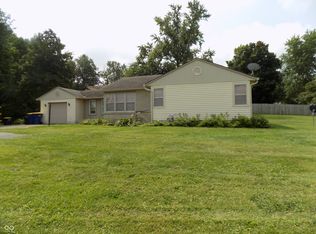 824 Indianapolis Rd, Greencastle, IN 46135