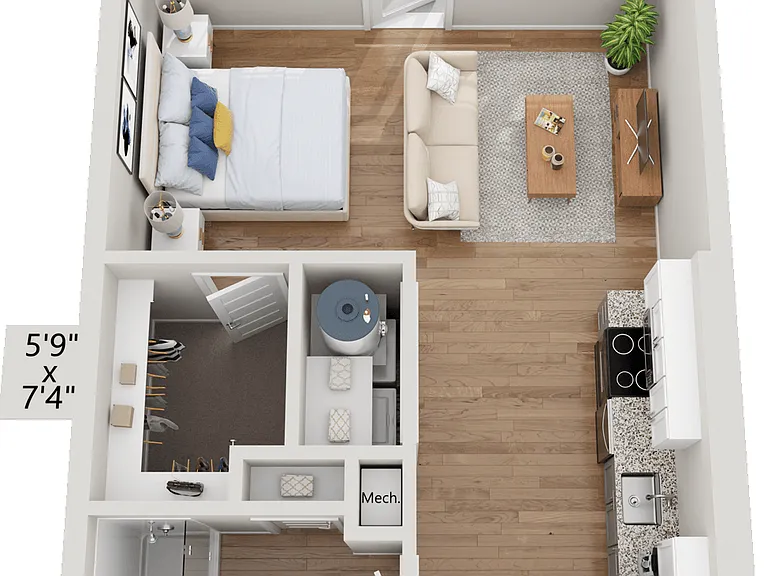 Amberlin Queen Creek 55+ Active Adult — Photo 43