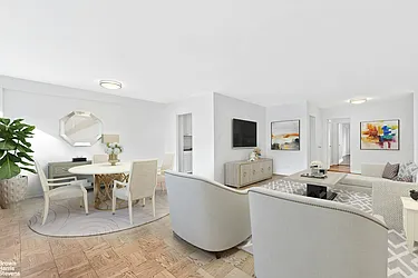 Rented by Brown Harris Stevens