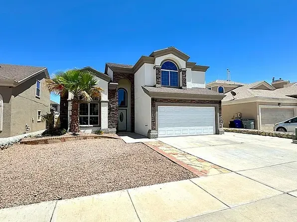 3628 E Vitex Cir, El Paso, TX 79936