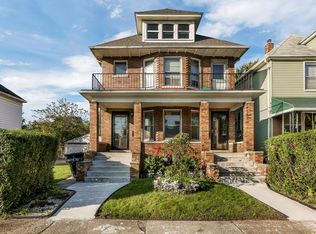 2511 Seyburn St, Detroit, MI 48214