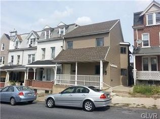 919 N 6th St, Allentown, PA 18102