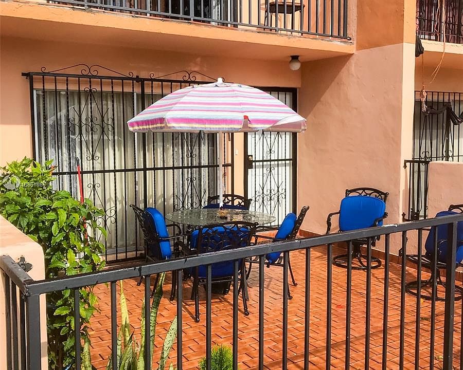 Bi-level Terrace.  BBQ on the first level