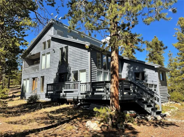 1900 VENTURE Road, Fairplay, CO 80440