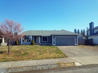 21703 43rd Avenue Ct E, Spanaway, WA 98387