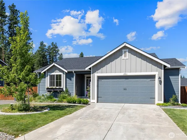 302 Perry Lane, Cle Elum, WA 98922